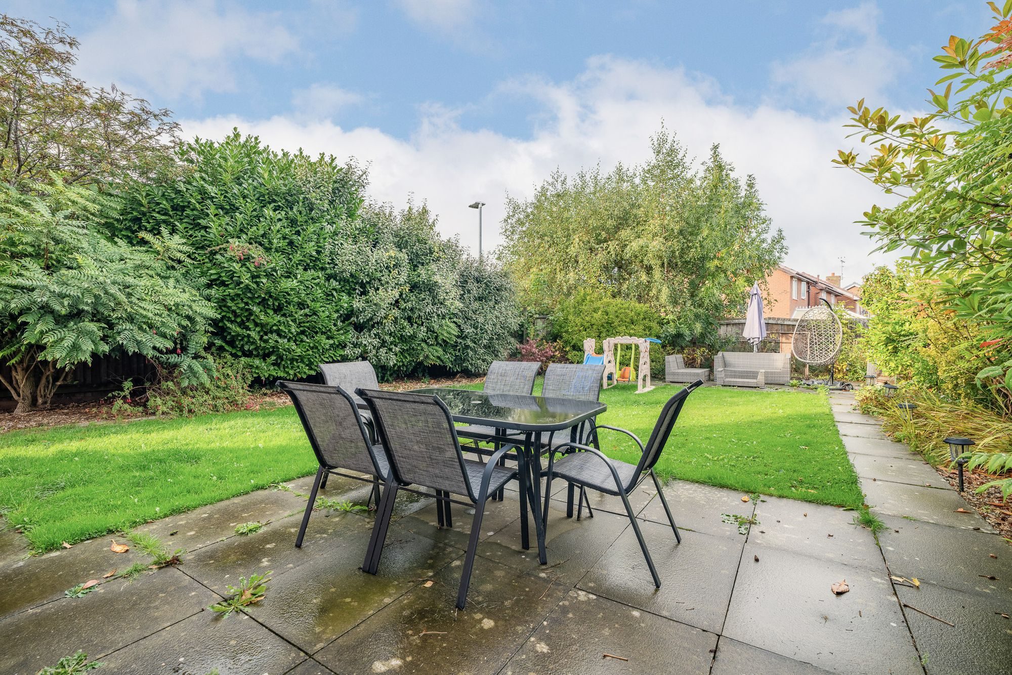 Ffordd Parc Castell, Bodelwyddan, LL18