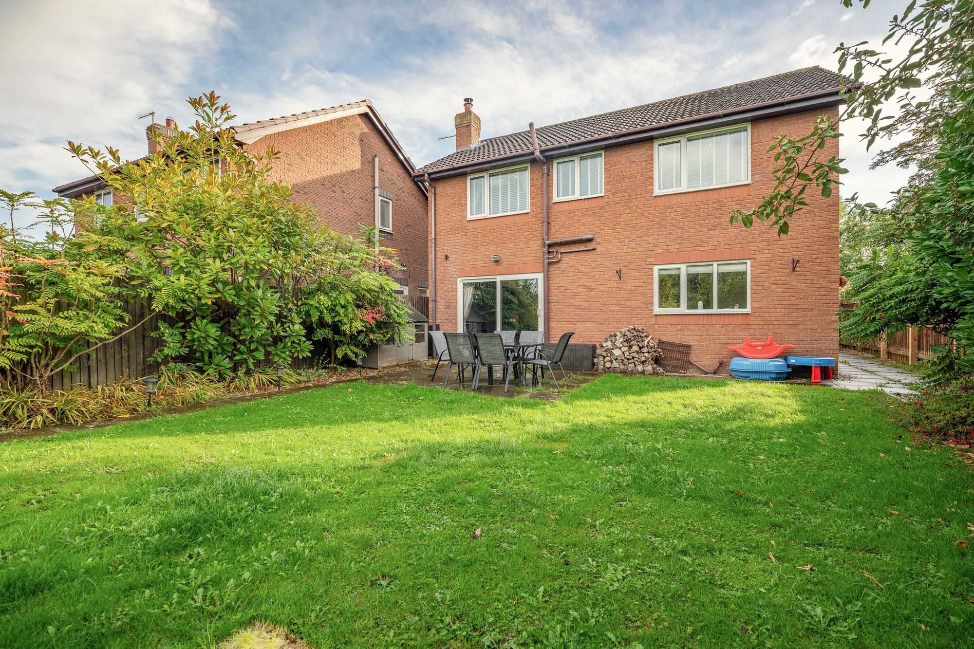 Ffordd Parc Castell, Bodelwyddan, LL18