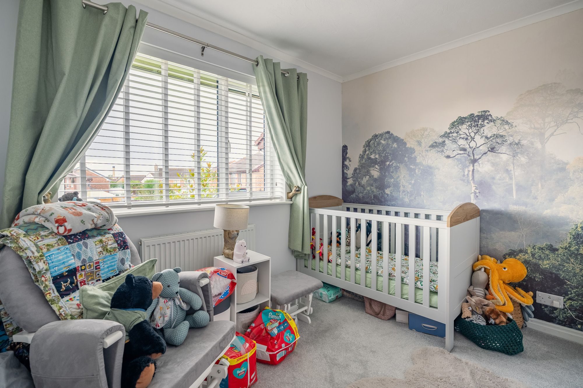 Ffordd Parc Castell, Bodelwyddan, LL18