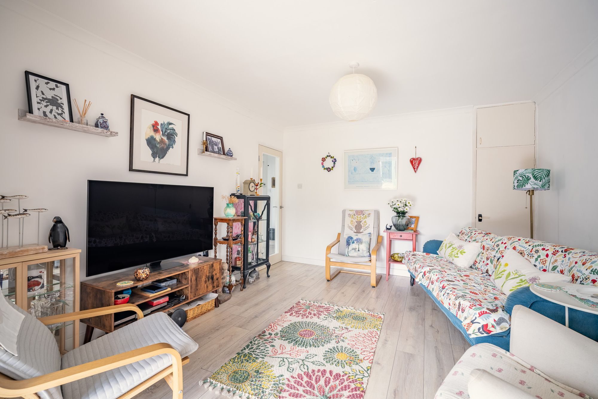 Lon Ffawydd, Abergele, LL22