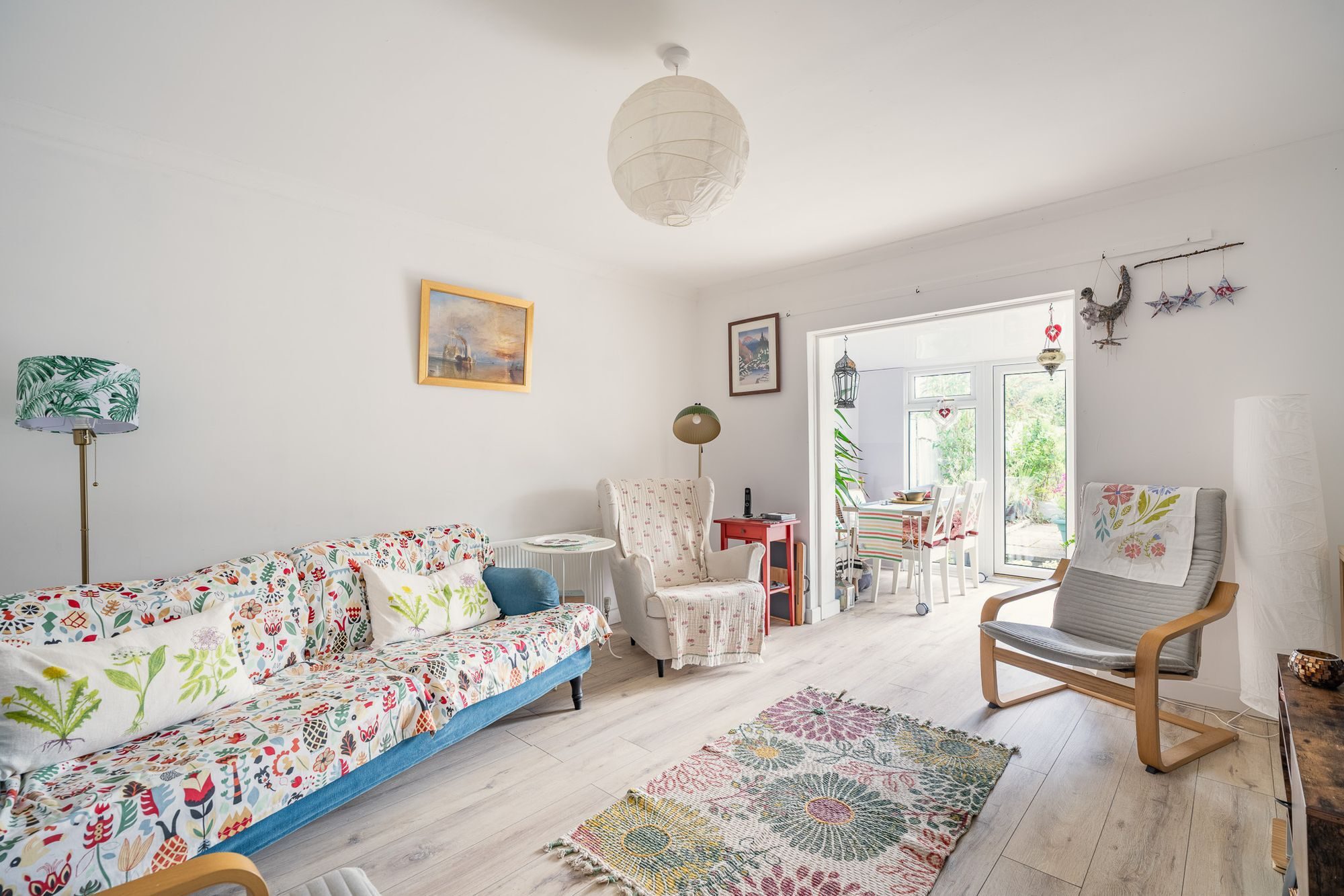 Lon Ffawydd, Abergele, LL22