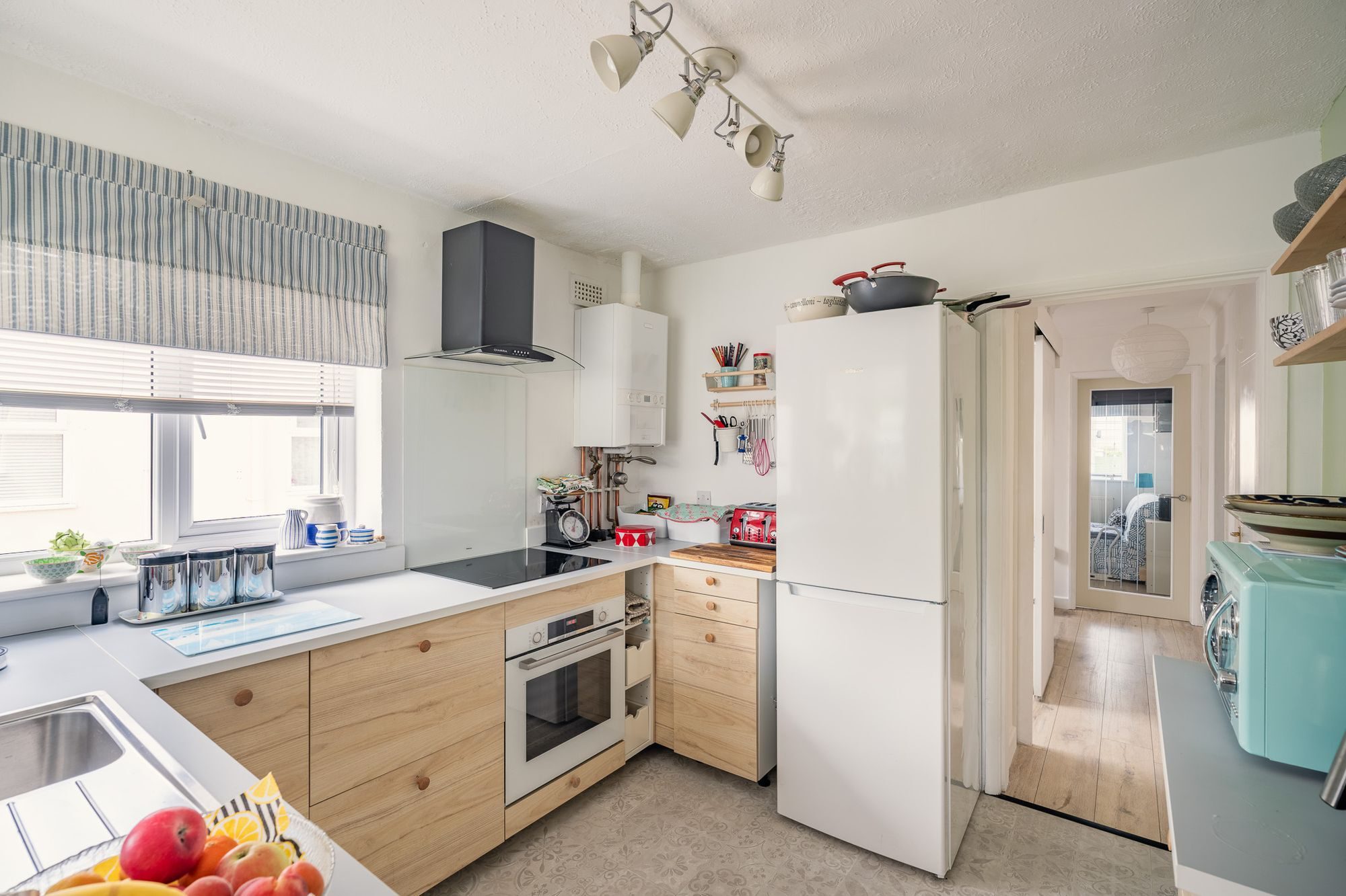 Lon Ffawydd, Abergele, LL22