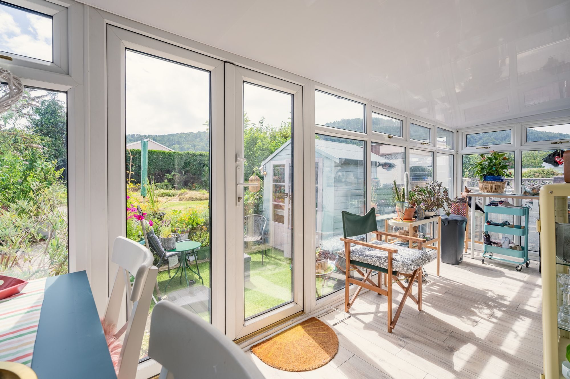 Lon Ffawydd, Abergele, LL22