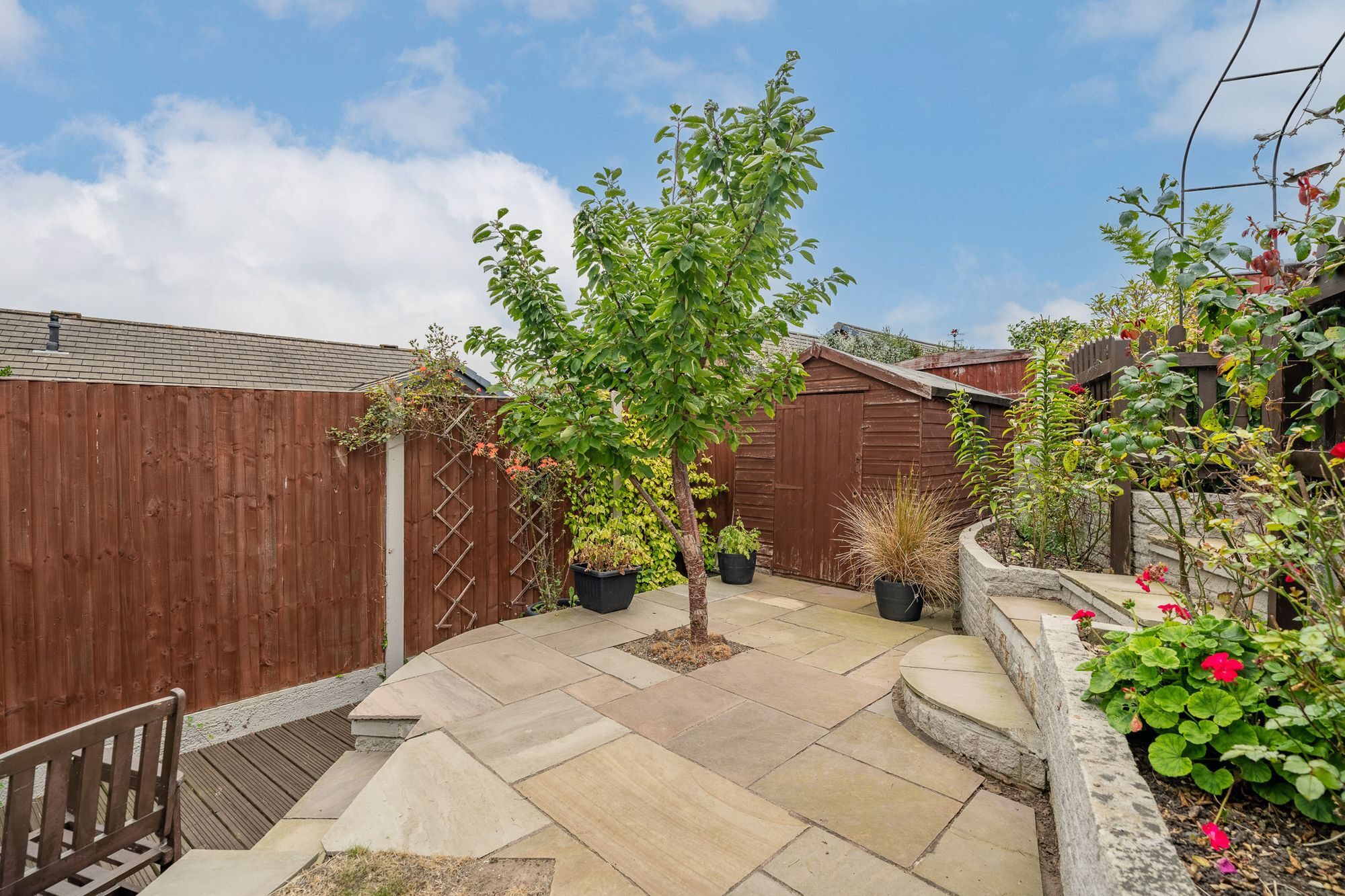 Ffordd Tan'r Allt, Abergele, LL22