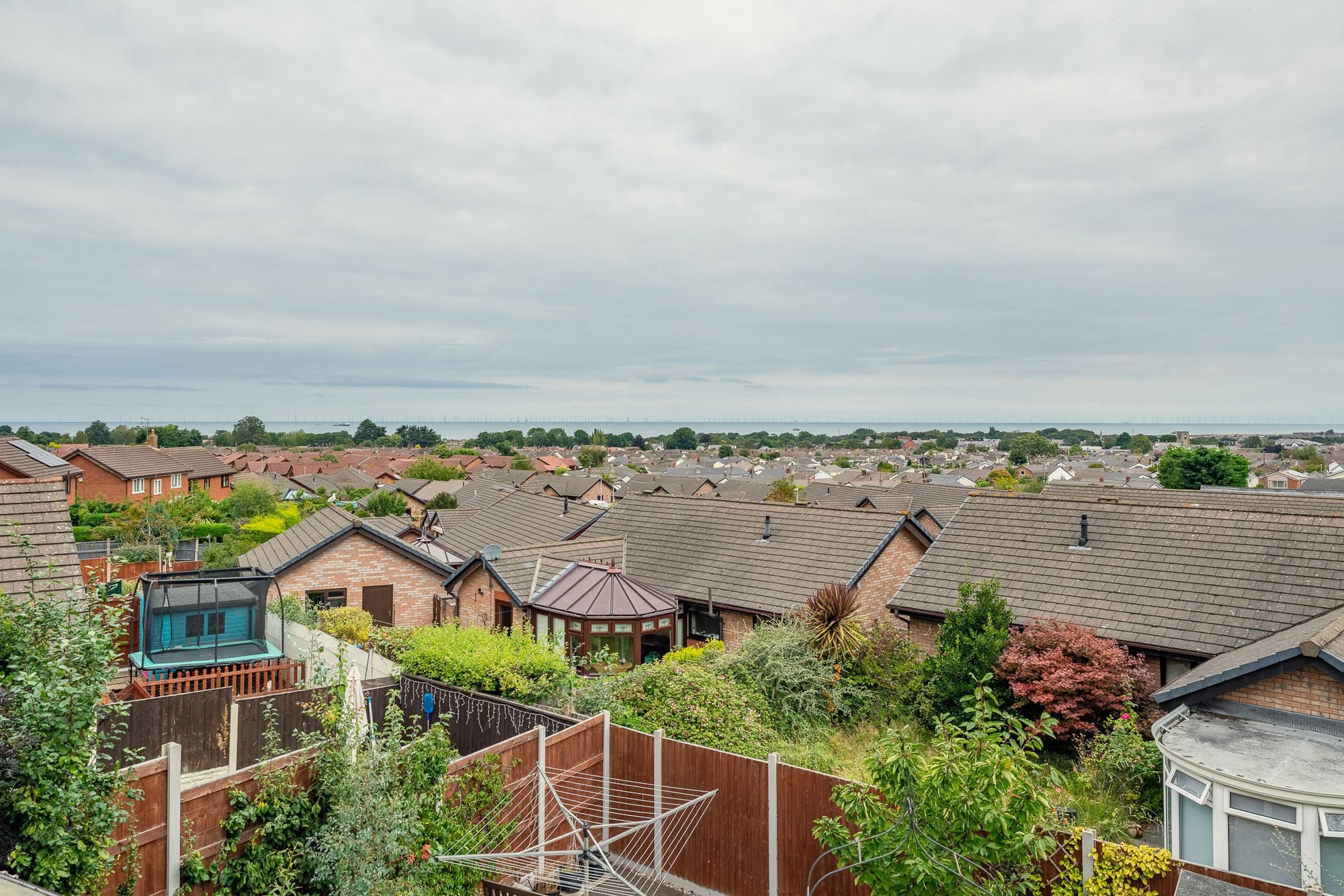 Ffordd Tan'r Allt, Abergele, LL22