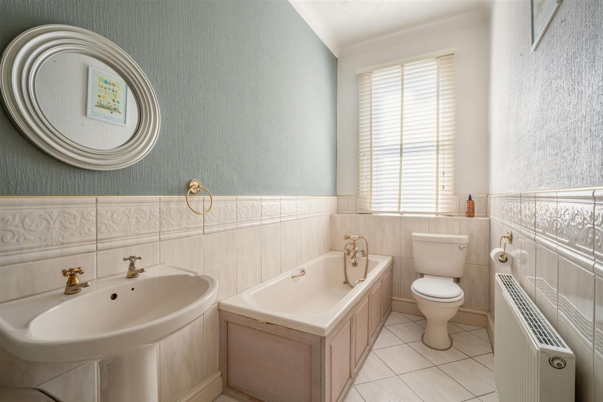 St. George Road, Abergele, LL22