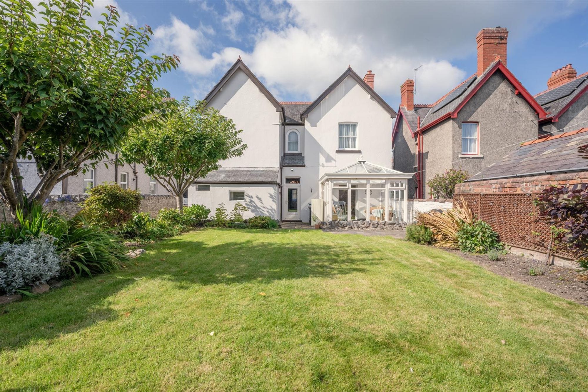 St. George Road, Abergele, LL22