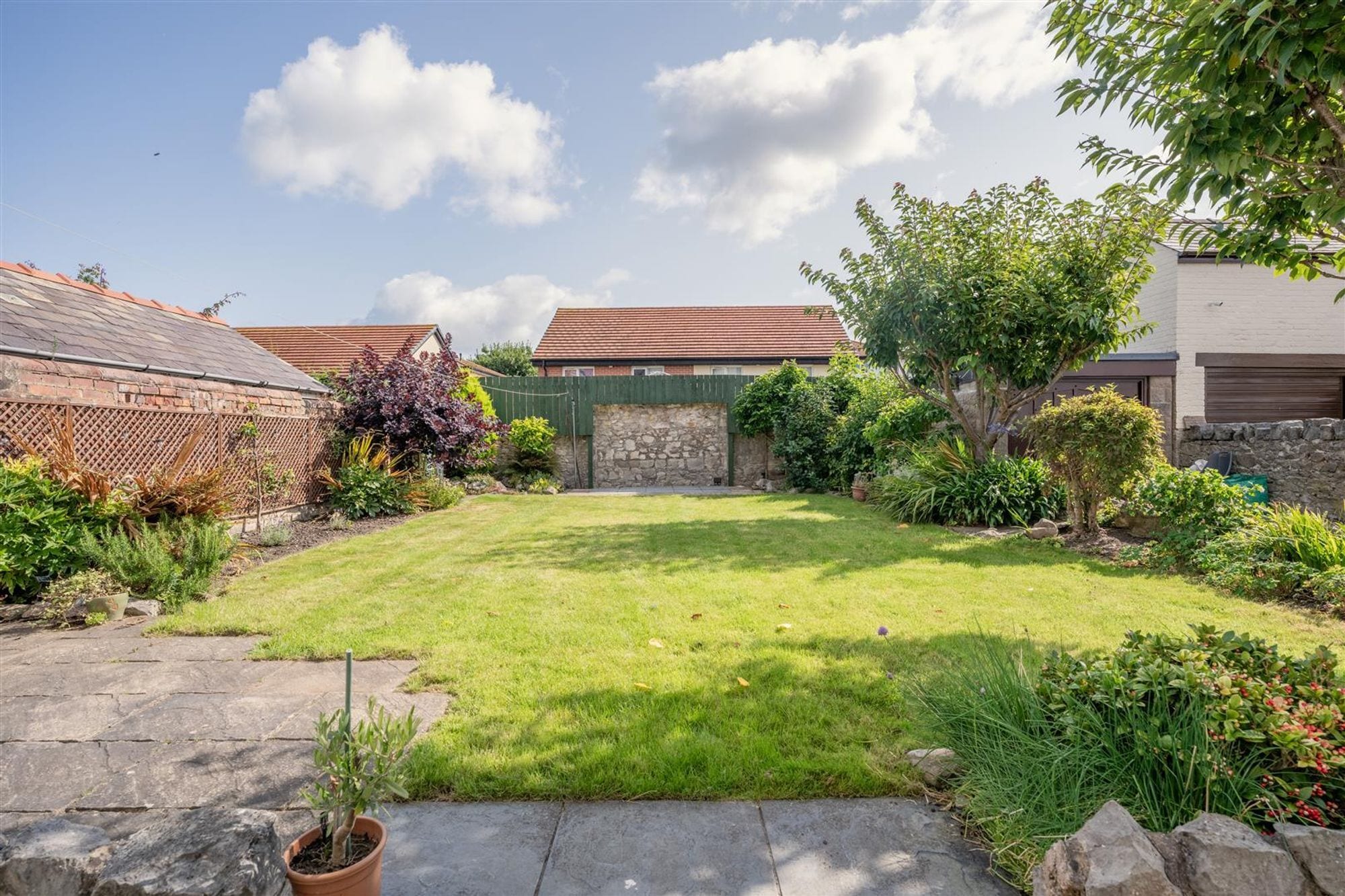 St. George Road, Abergele, LL22