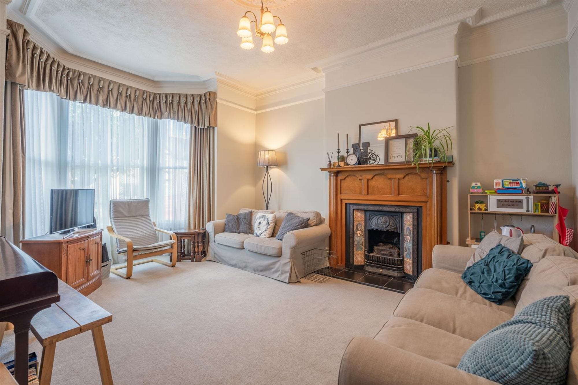 St. George Road, Abergele, LL22