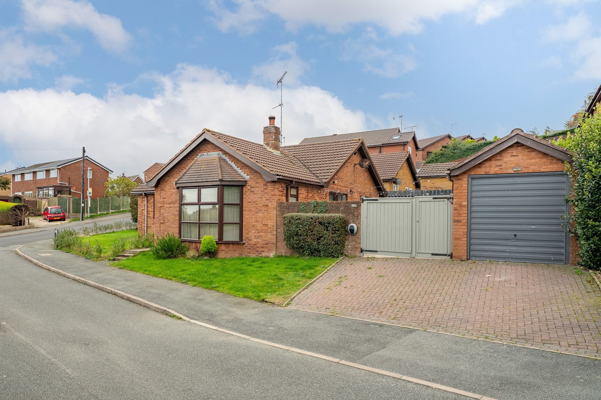 Honeysuckle Park, Colwyn Bay, LL29