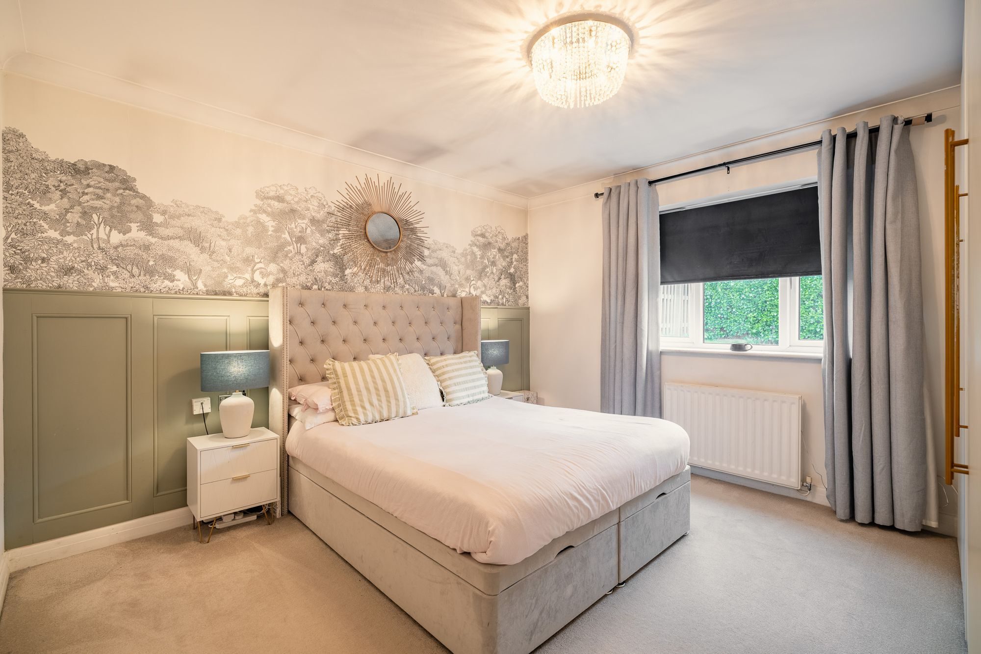 Honeysuckle Park, Colwyn Bay, LL29