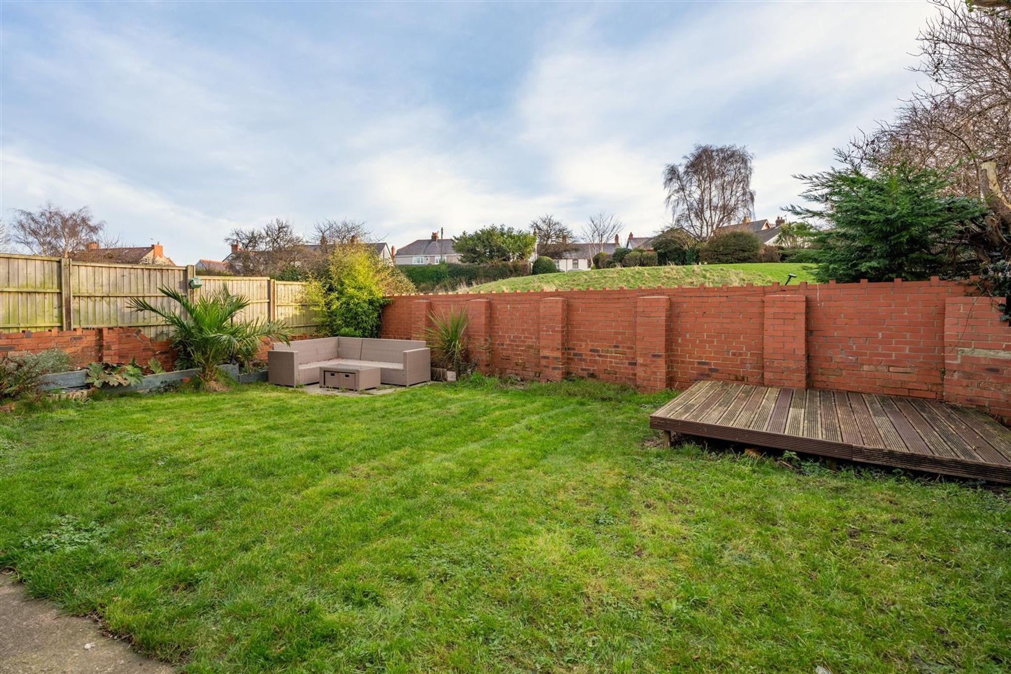 Gele Avenue, Abergele, LL22