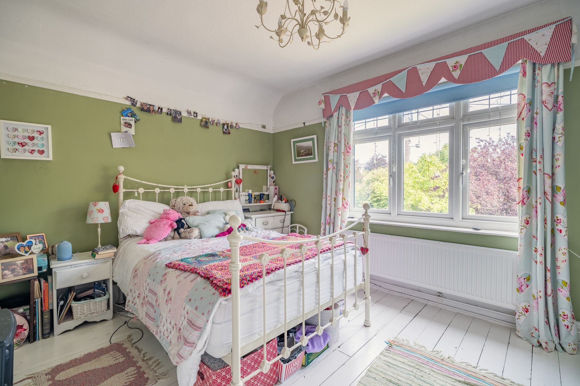 Cwm Road, Dyserth, LL18