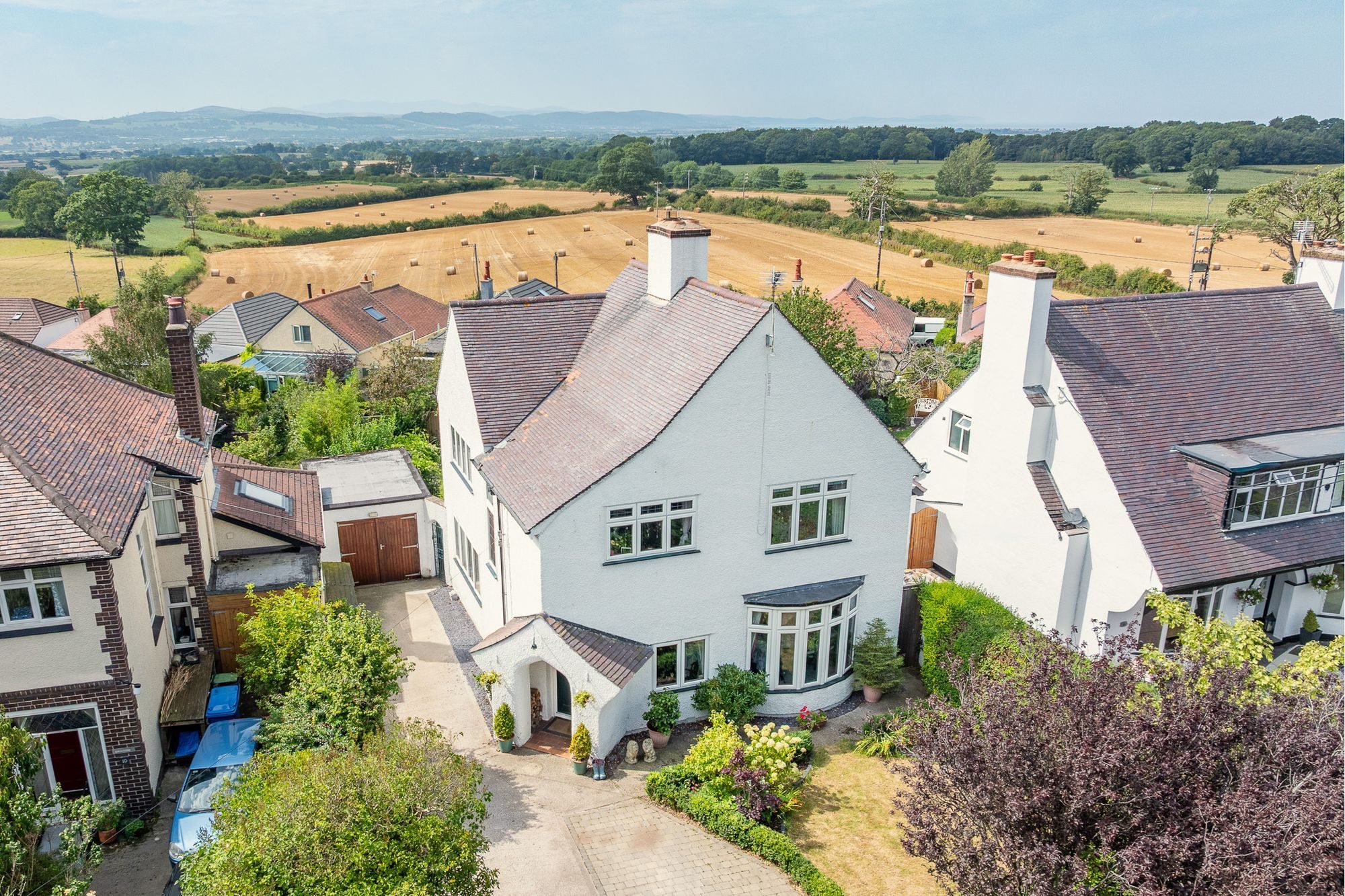 Cwm Road, Dyserth, LL18