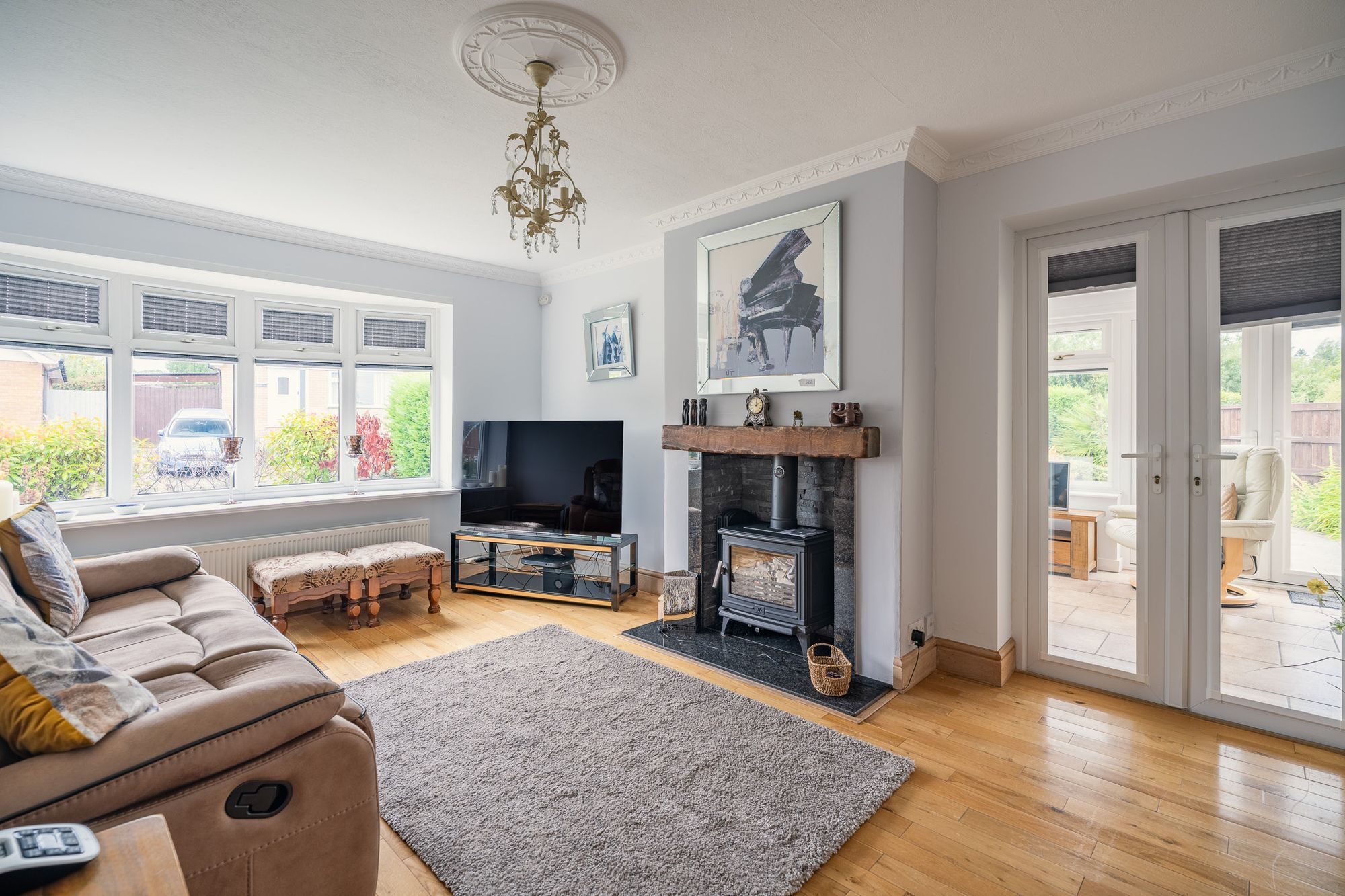 Canolblas Avenue, Bodelwyddan, LL18