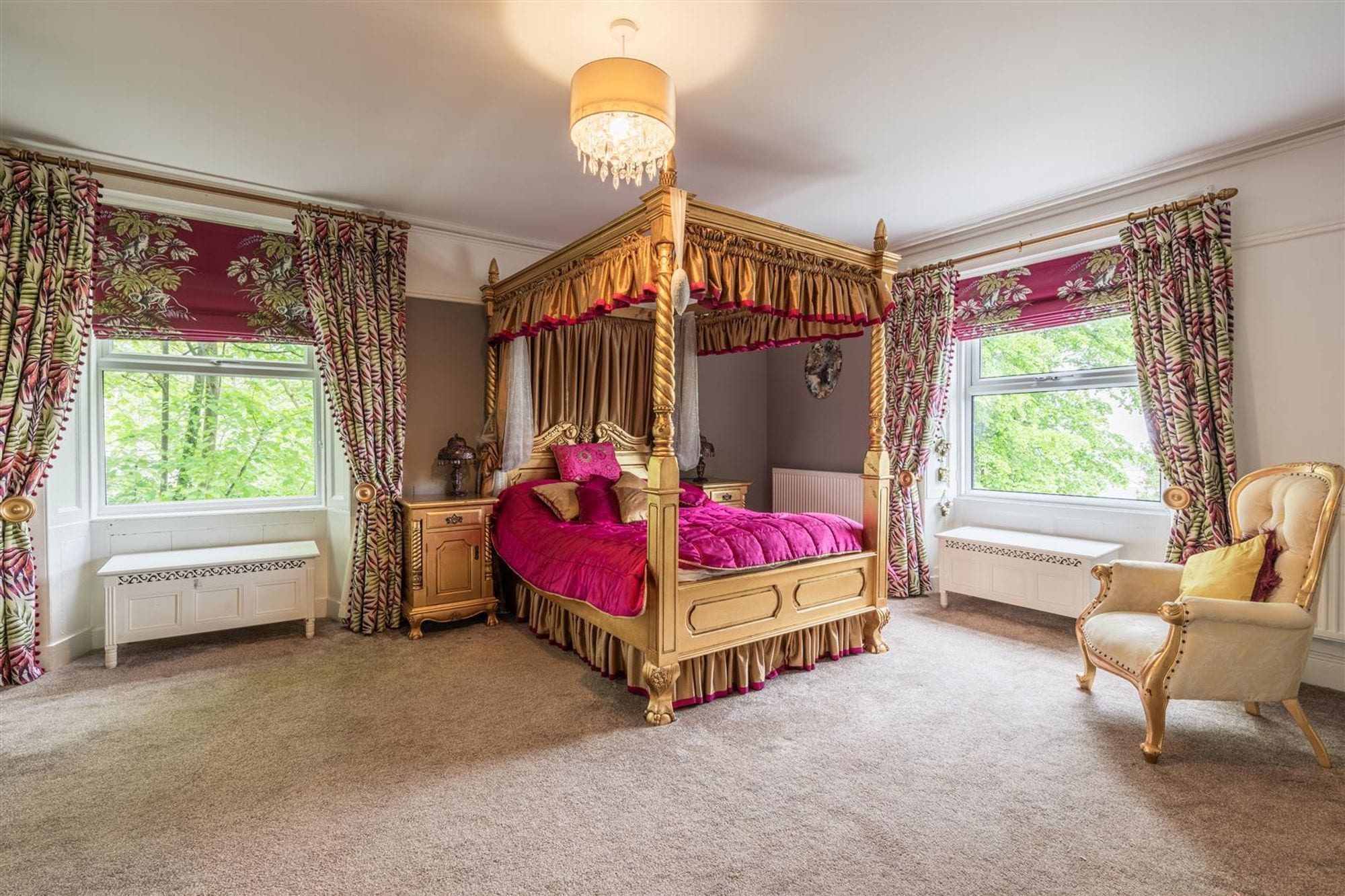 Llanfair Road, Abergele, LL22