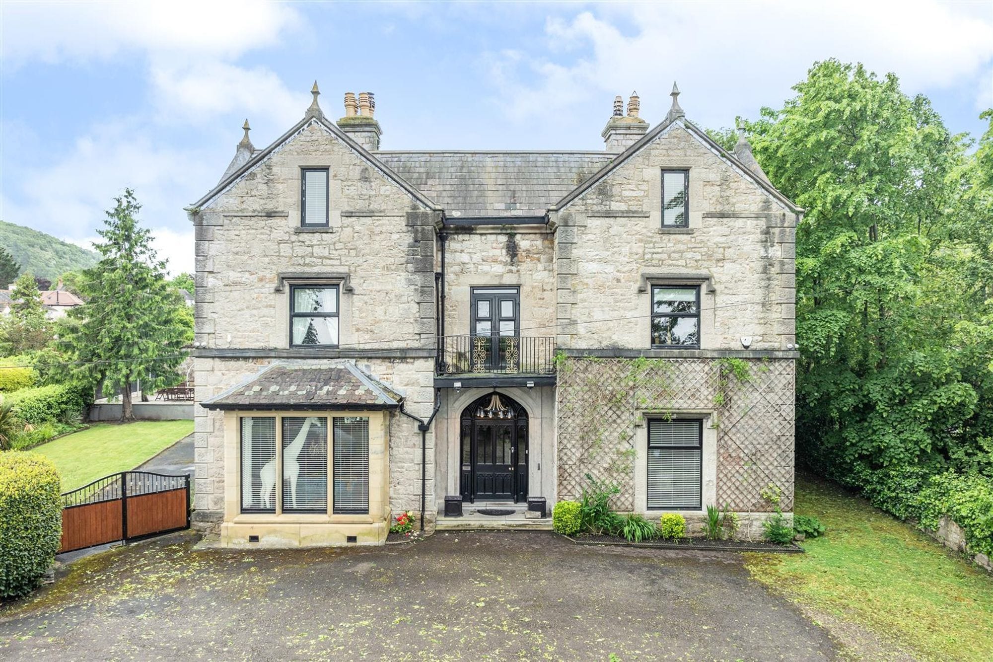 Llanfair Road, Abergele, LL22