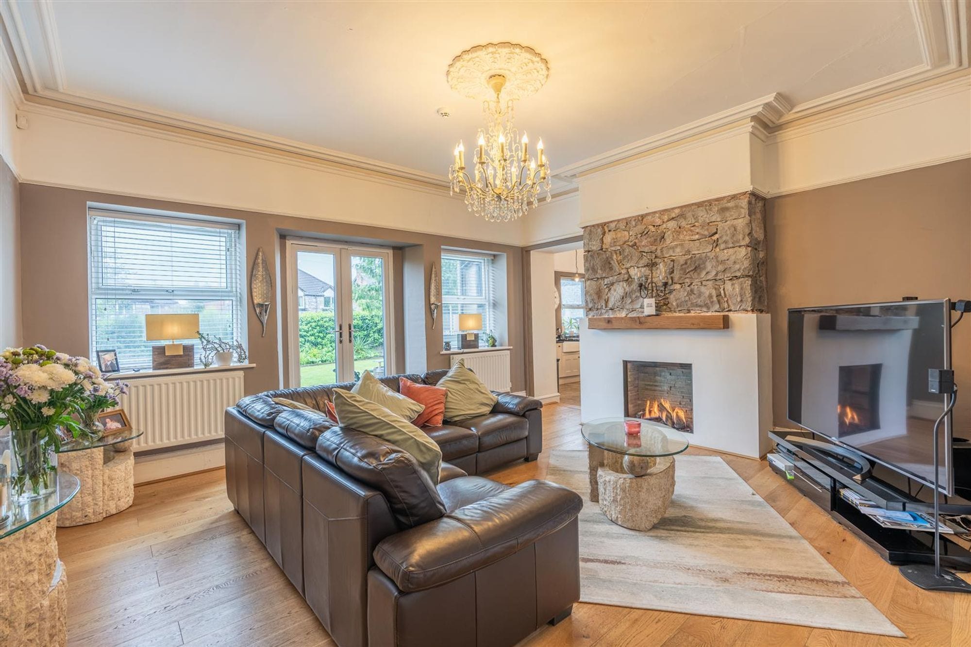 Llanfair Road, Abergele, LL22