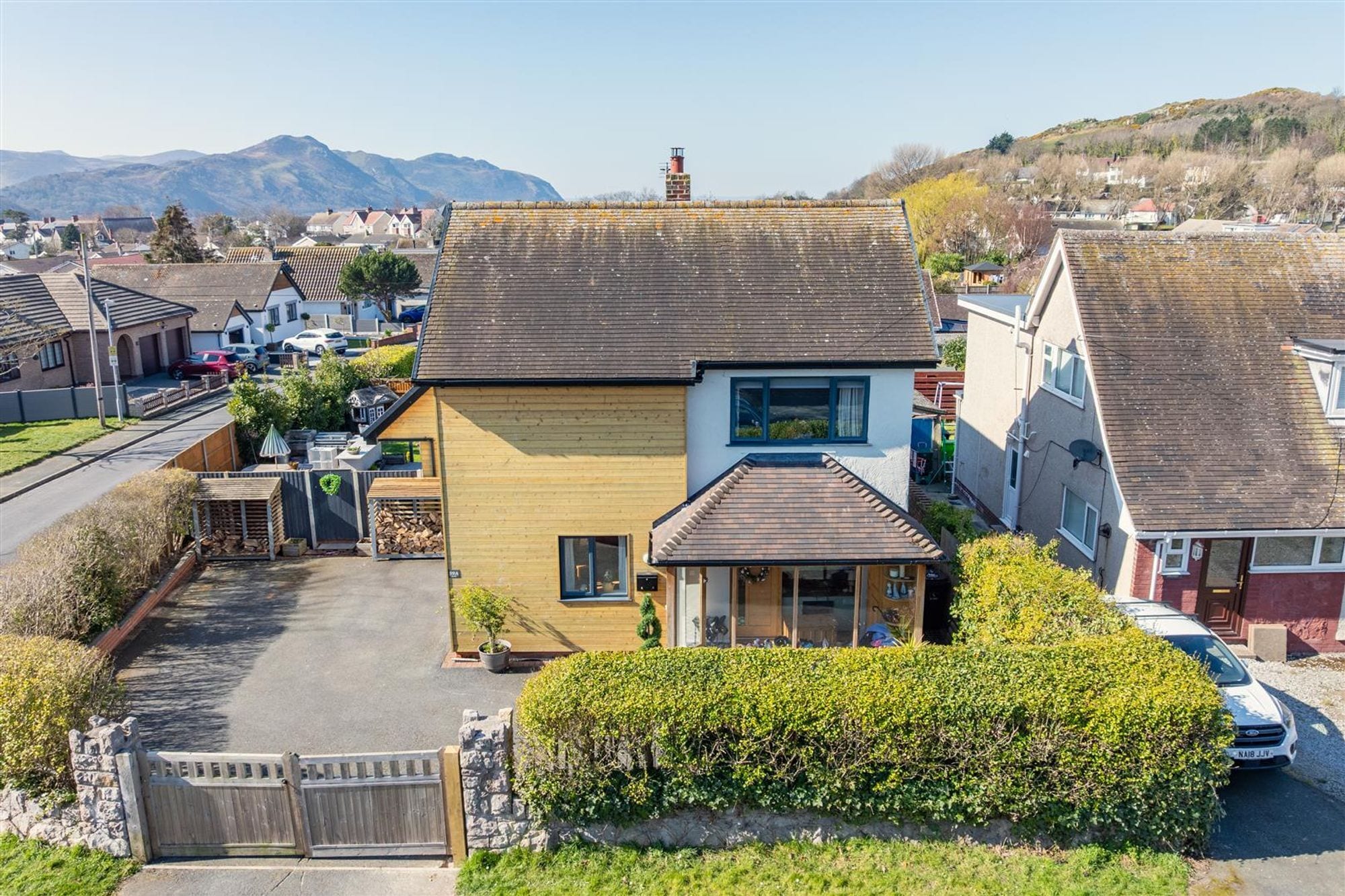 Albert Drive, Deganwy, LL31