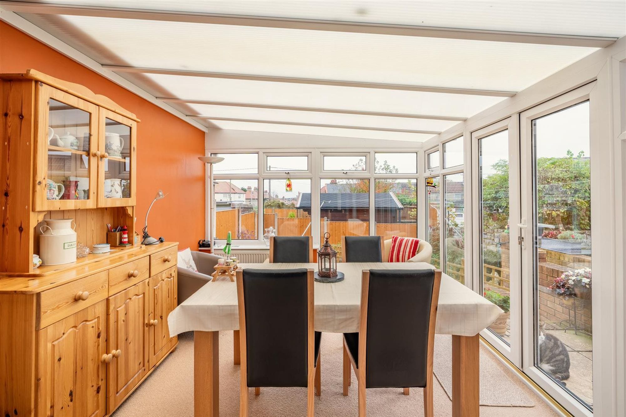 Erw Goch, Abergele, LL22