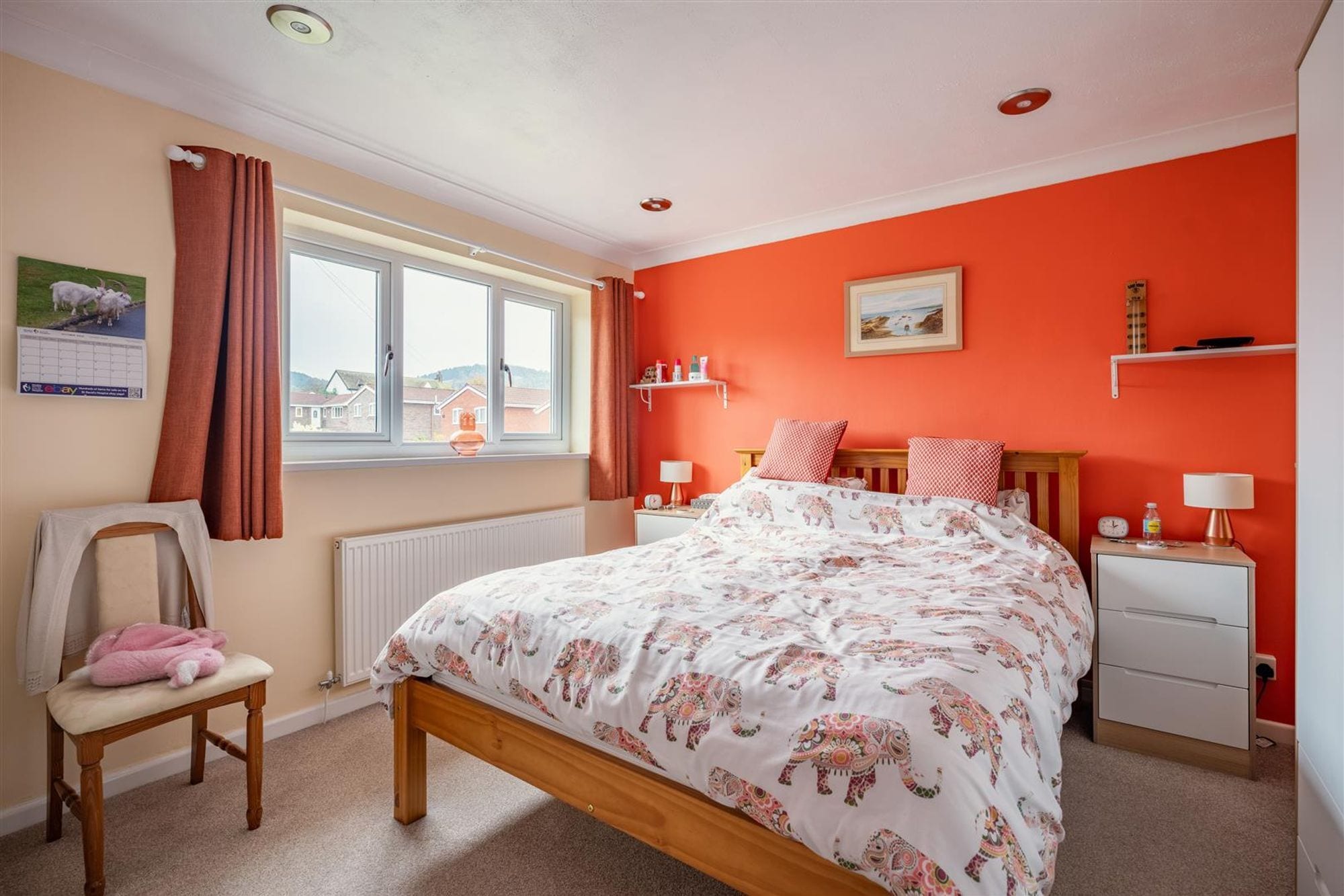 Erw Goch, Abergele, LL22