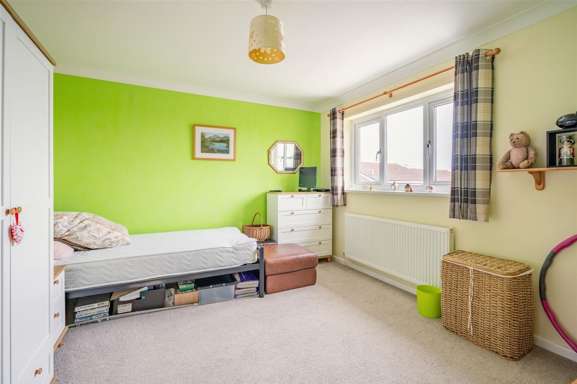 Erw Goch, Abergele, LL22