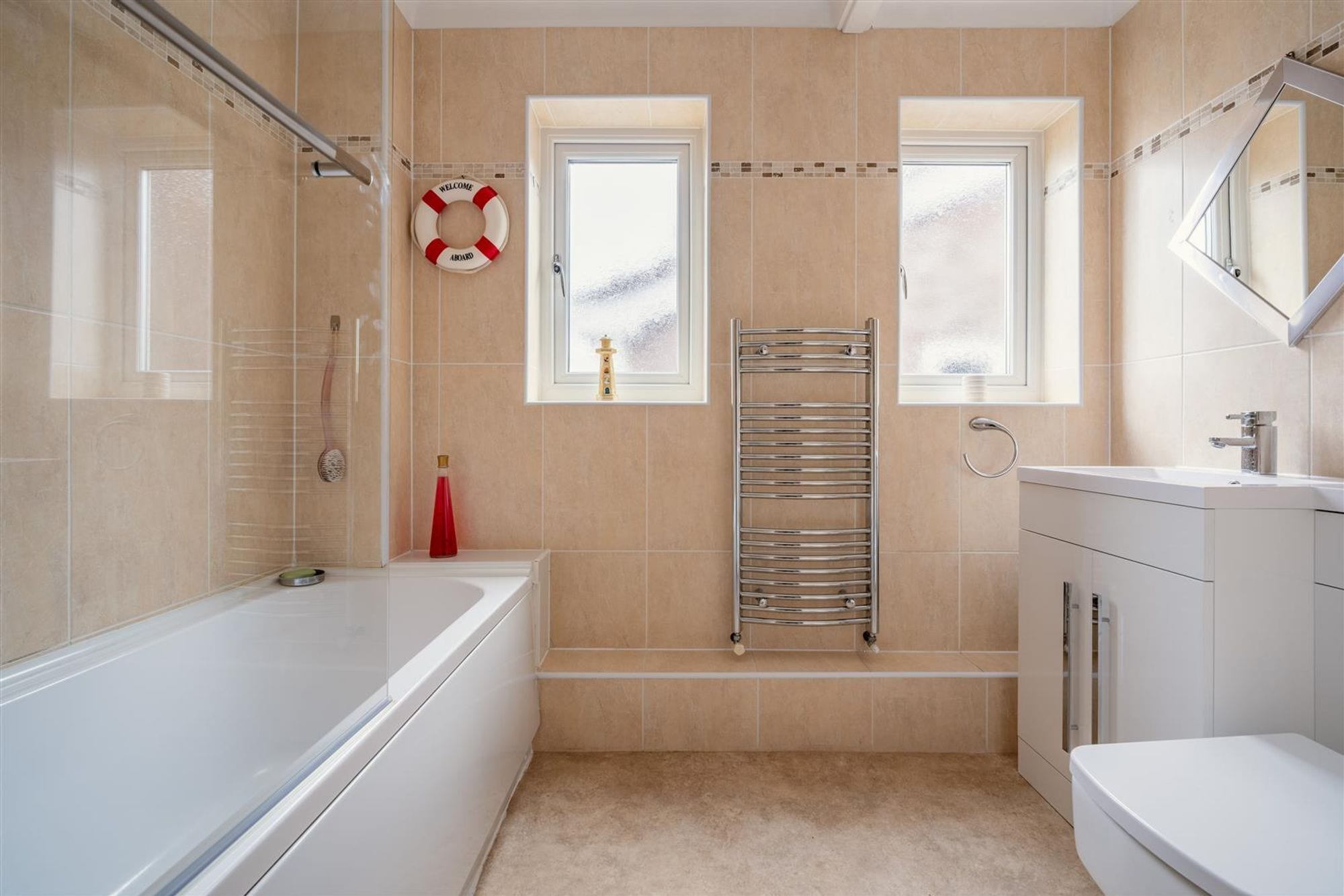 Erw Goch, Abergele, LL22