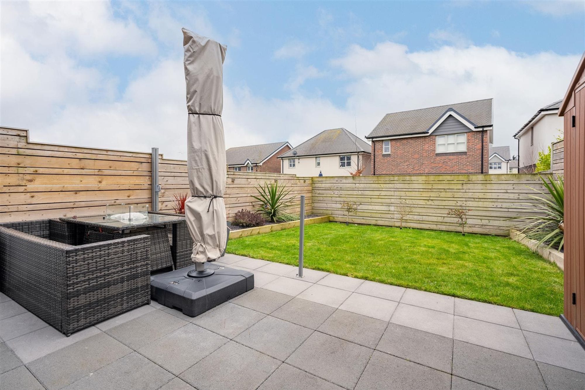 Parc Pentywyn, Deganwy, LL31