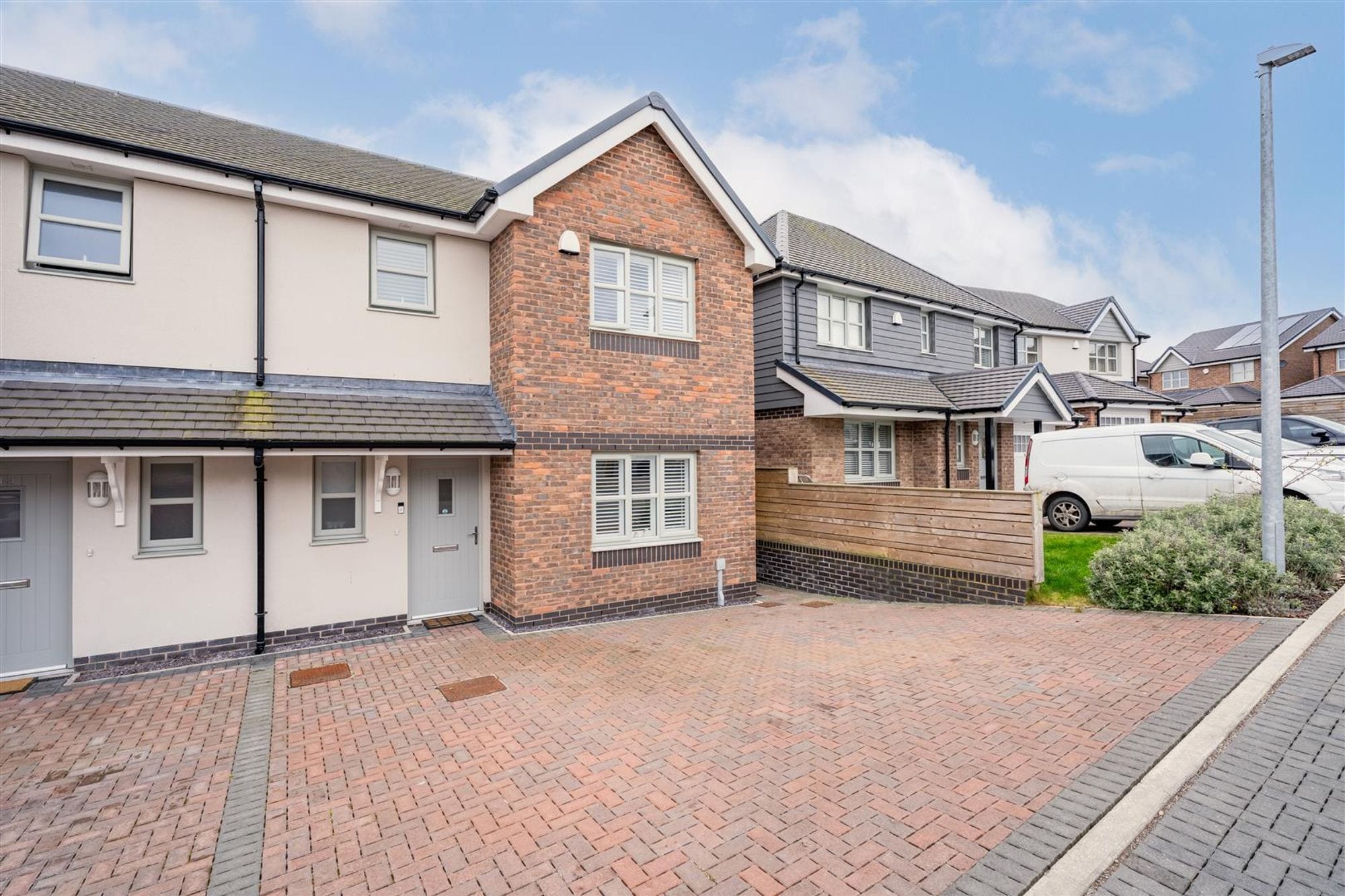 Parc Pentywyn, Deganwy, LL31