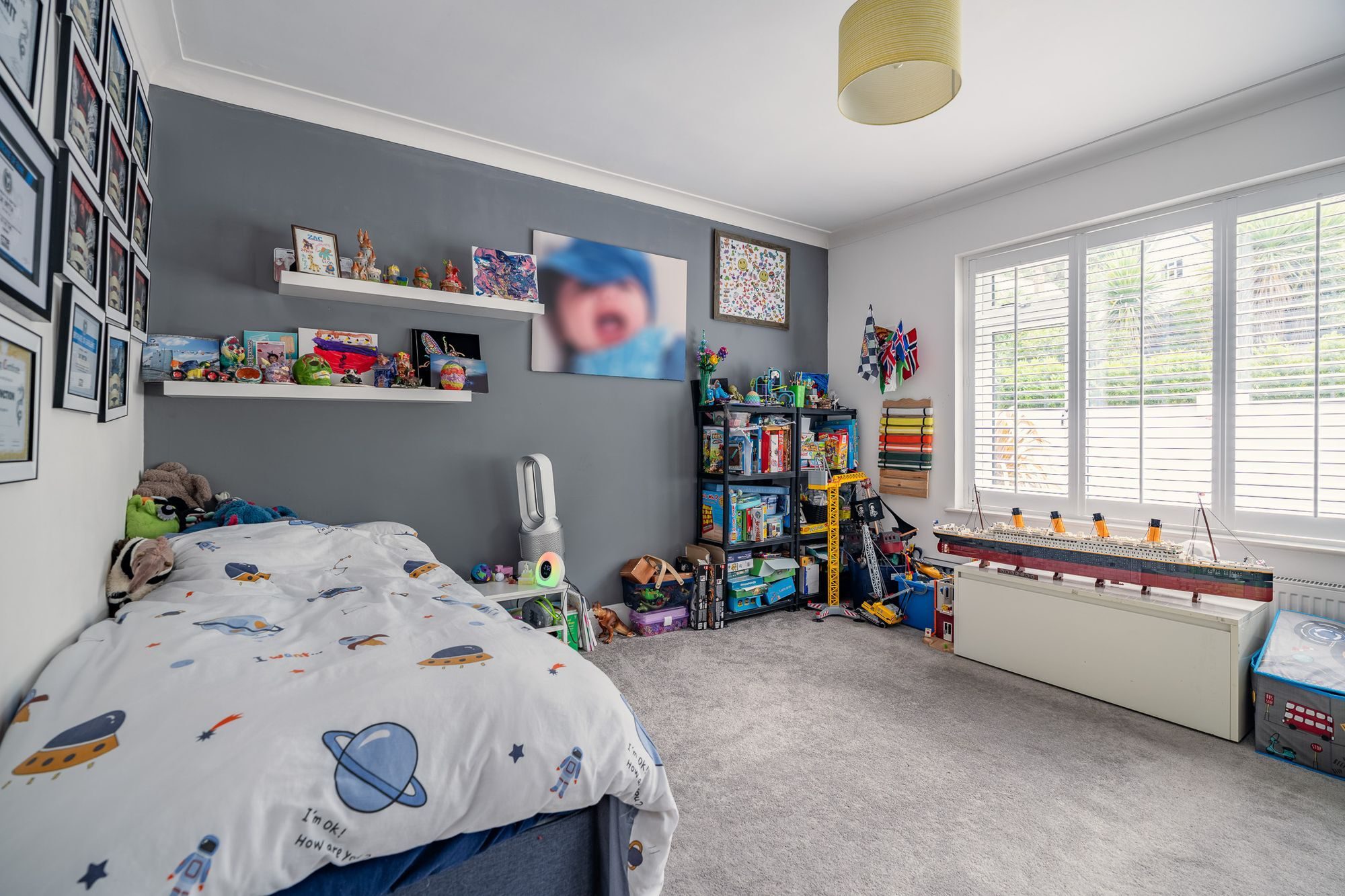 Victoria Park, Colwyn Bay, LL29