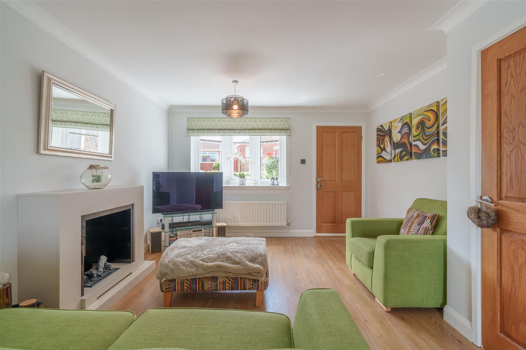 Erw Goch, Abergele, LL22