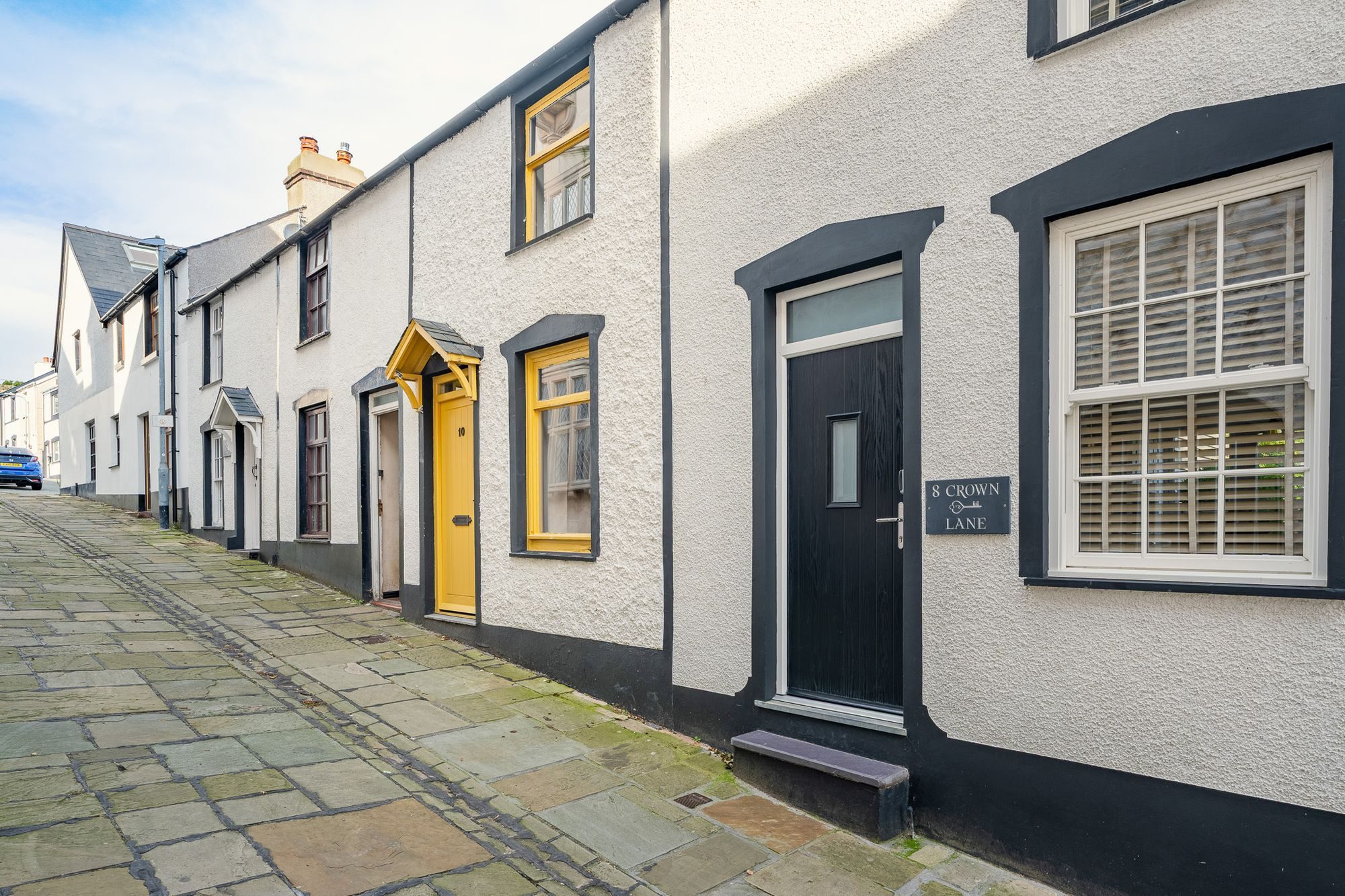 Crown Lane, Conwy, LL32